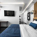 Calliope Penthouse, Nilie Hospitality Mgmt Apartamento Tessalónica