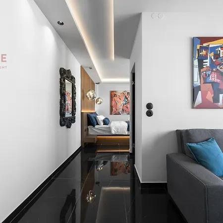 Διαμέρισμα Calliope Penthouse, Nilie Hospitality Mgmt *