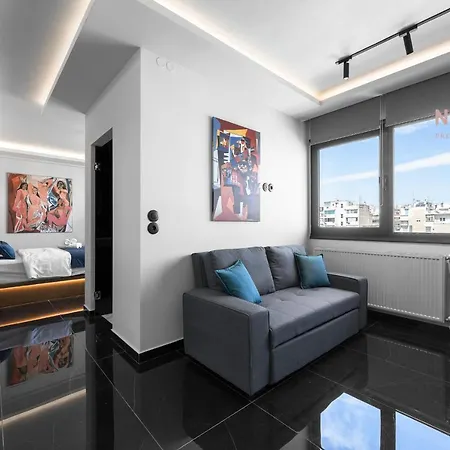 Calliope Penthouse, Nilie Hospitality Mgmt Thessaloníki