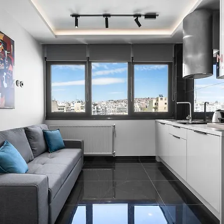 Calliope Penthouse, Nilie Hospitality Mgmt Lejlighed *