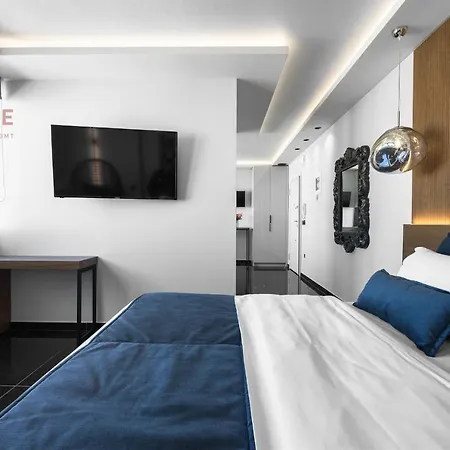 Calliope Penthouse, Nilie Hospitality Mgmt 아파트 테살로니키