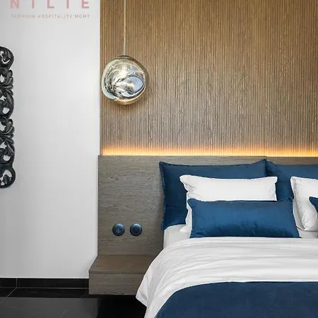 아파트 Calliope Penthouse, Nilie Hospitality Mgmt *