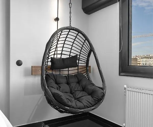 Apartament Calliope Penthouse, Nilie Hospitality Mgmt Saloniki