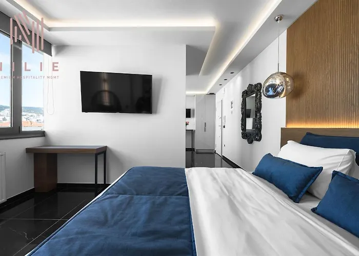 Calliope Penthouse, Nilie Hospitality Mgmt Apartament Saloniki