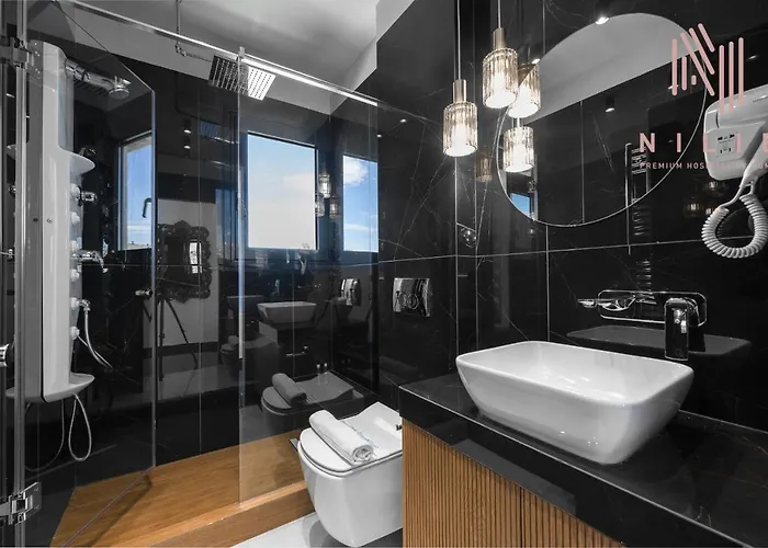 Calliope Penthouse, Nilie Hospitality Mgmt * Saloniki