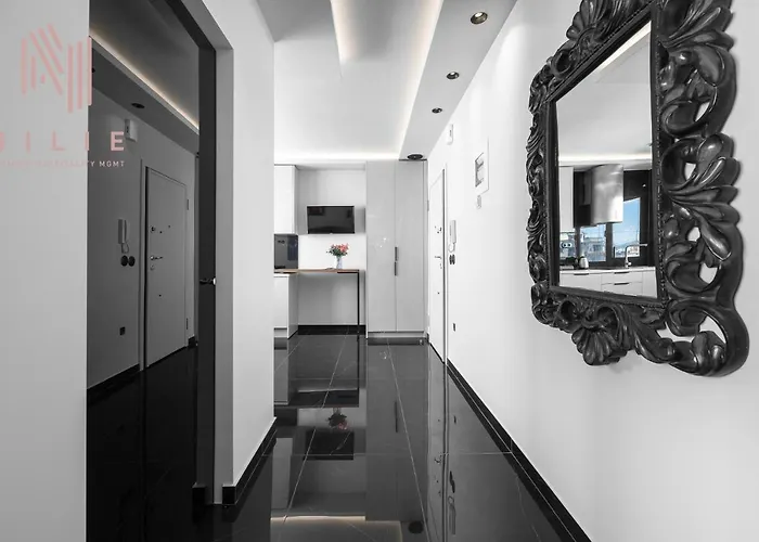 Apartament Calliope Penthouse, Nilie Hospitality Mgmt *