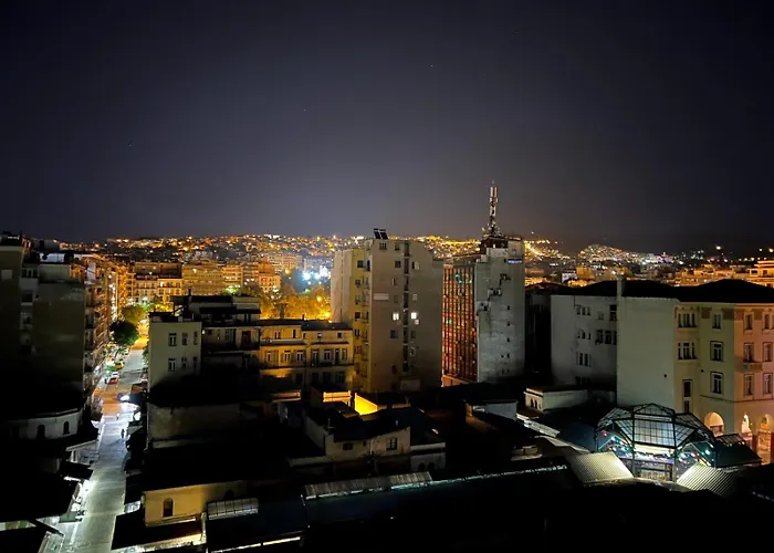 Apartament Calliope Penthouse, Nilie Hospitality Mgmt Saloniki