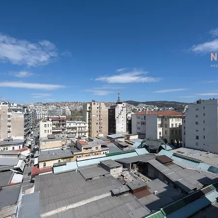 Apartment Calliope Penthouse, Nilie Hospitality Mgmt Thessaloniki