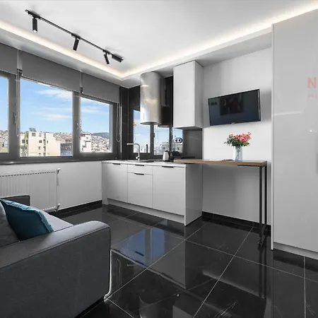 Calliope Penthouse, Nilie Hospitality Mgmt Салоники