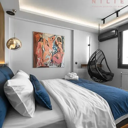 Calliope Penthouse, Nilie Hospitality Mgmt
