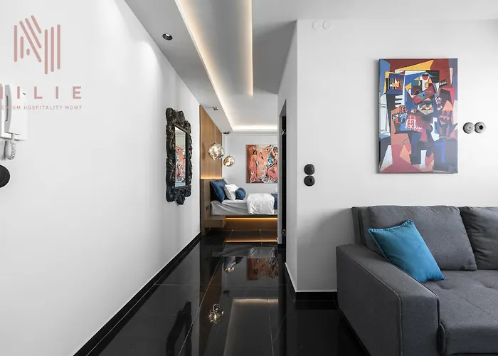 Appartamento Calliope Penthouse, Nilie Hospitality Mgmt *