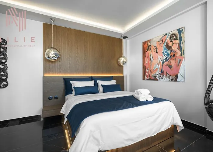 Appartamento Calliope Penthouse, Nilie Hospitality Mgmt