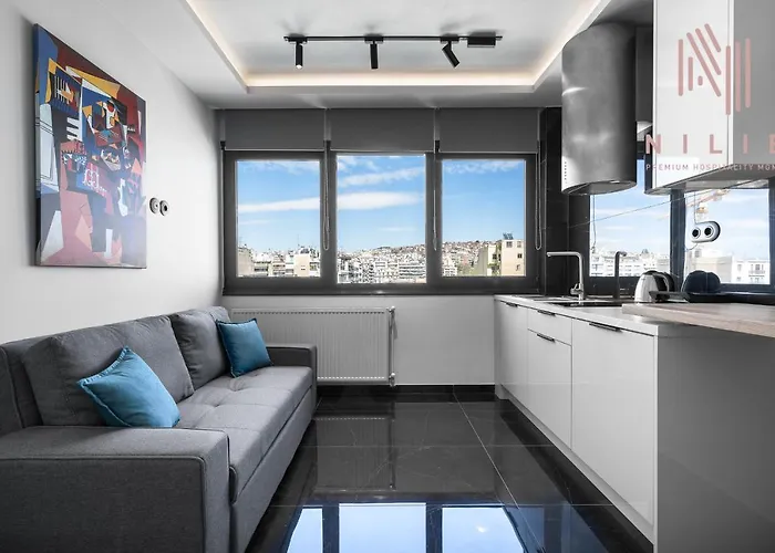 Calliope Penthouse, Nilie Hospitality Mgmt Lejlighed *