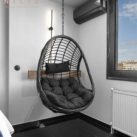 アパート Calliope Penthouse, Nilie Hospitality Mgmt テッサロニキ