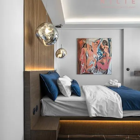 アパート Calliope Penthouse, Nilie Hospitality Mgmt テッサロニキ