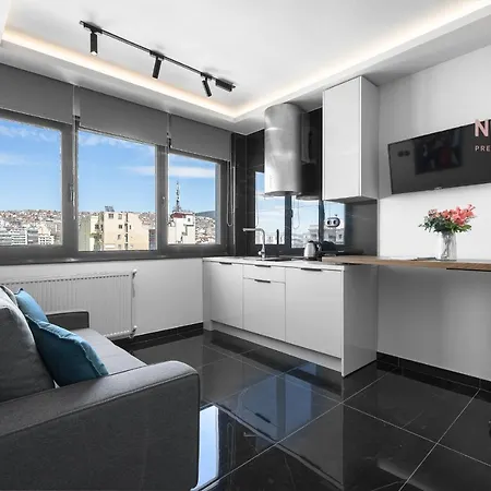 アパート Calliope Penthouse, Nilie Hospitality Mgmt *