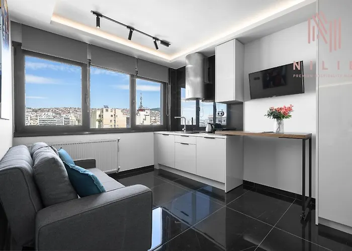 Lejlighed Calliope Penthouse, Nilie Hospitality Mgmt *