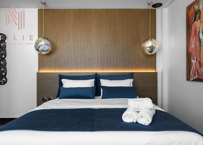 Calliope Penthouse, Nilie Hospitality Mgmt * Thessaloníki