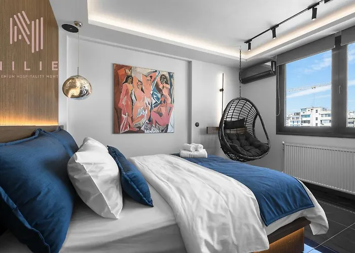 Calliope Penthouse, Nilie Hospitality Mgmt *